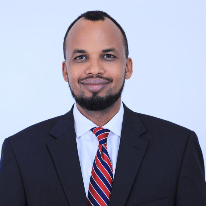 H.E. Abdiqafar E. Hange