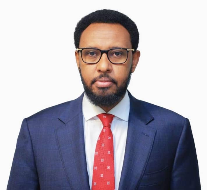 H.E. Bihi Iman Egeh