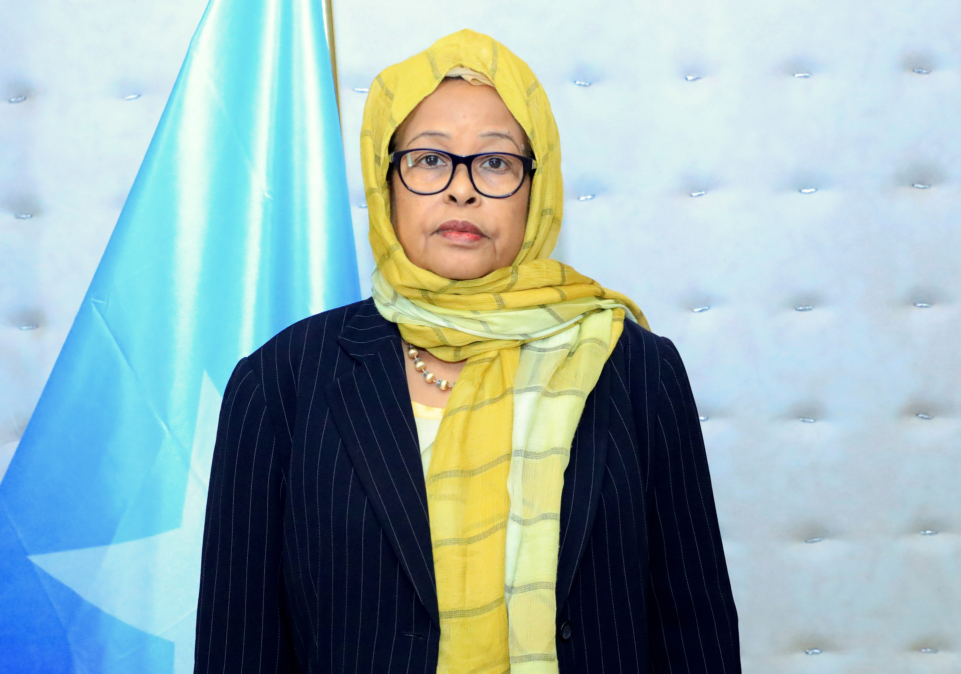 H.E. Raho M. Janaqow